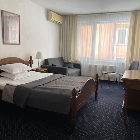 Hotel Rotasar Sofia Exteriör bild