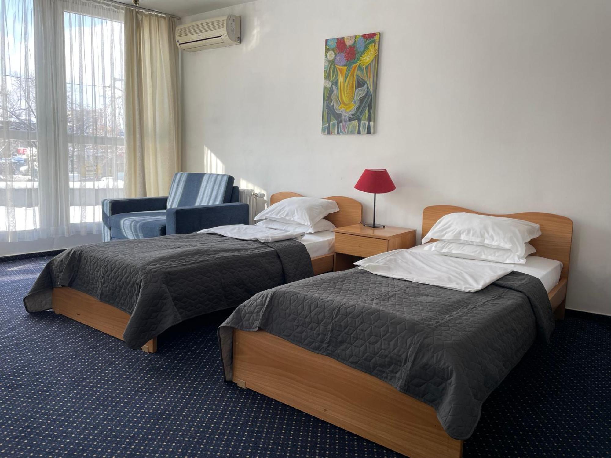 Hotel Rotasar Sofia Exteriör bild